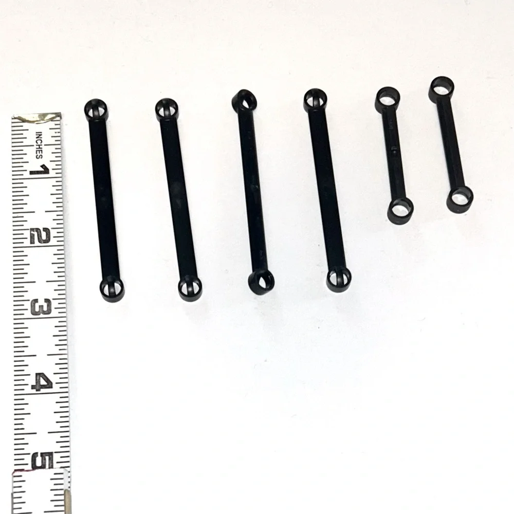 LEGO MINDSTORMS EV3 31313 Black Replacement Parts